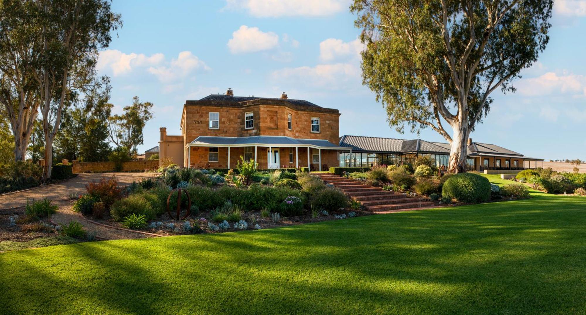 Kingsford The Barossa Hotel Concordia Exterior foto