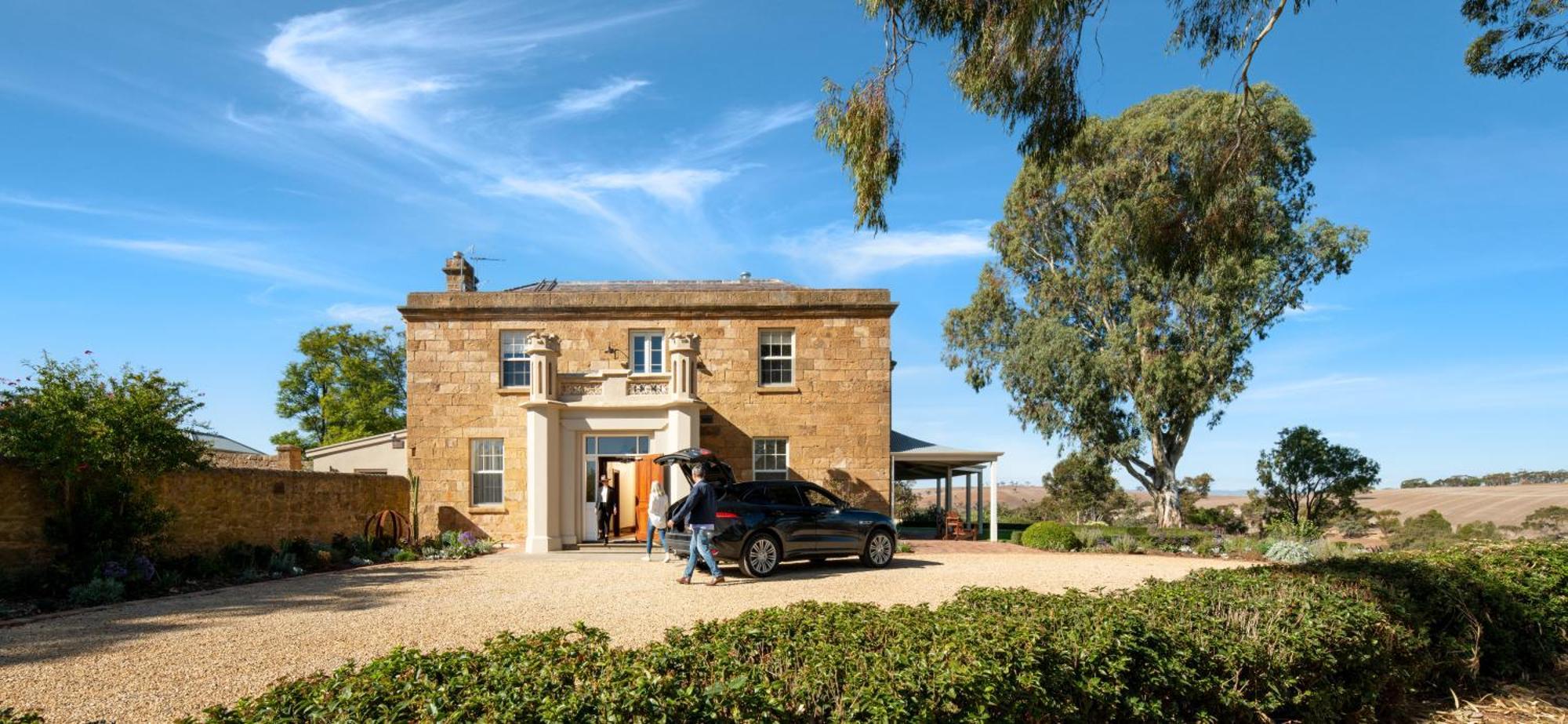 Kingsford The Barossa Hotel Concordia Exterior foto