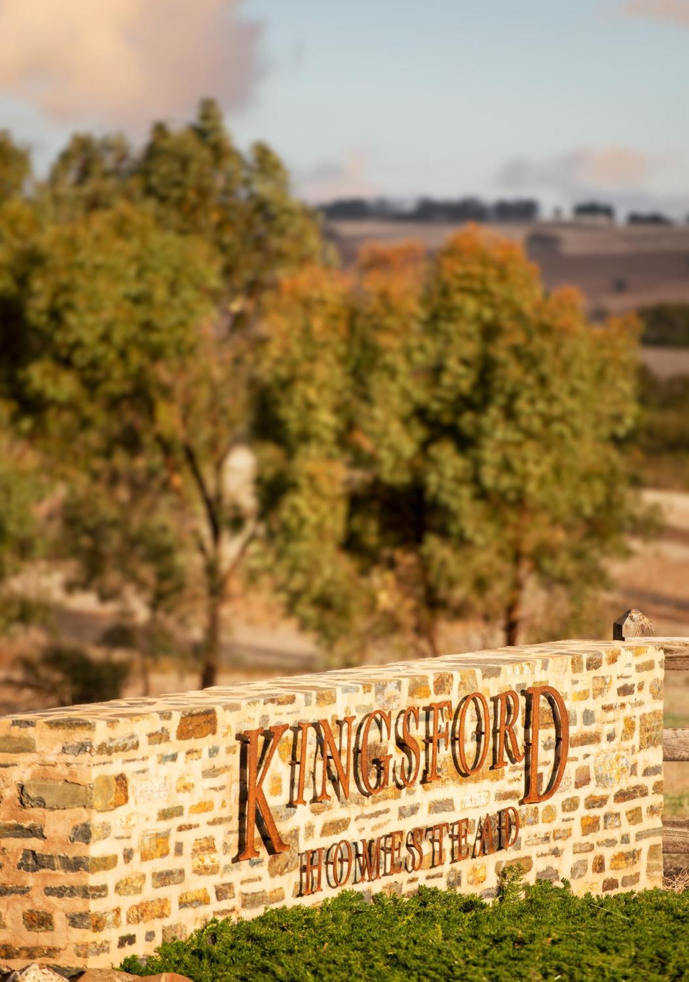 Kingsford The Barossa Hotel Concordia Exterior foto