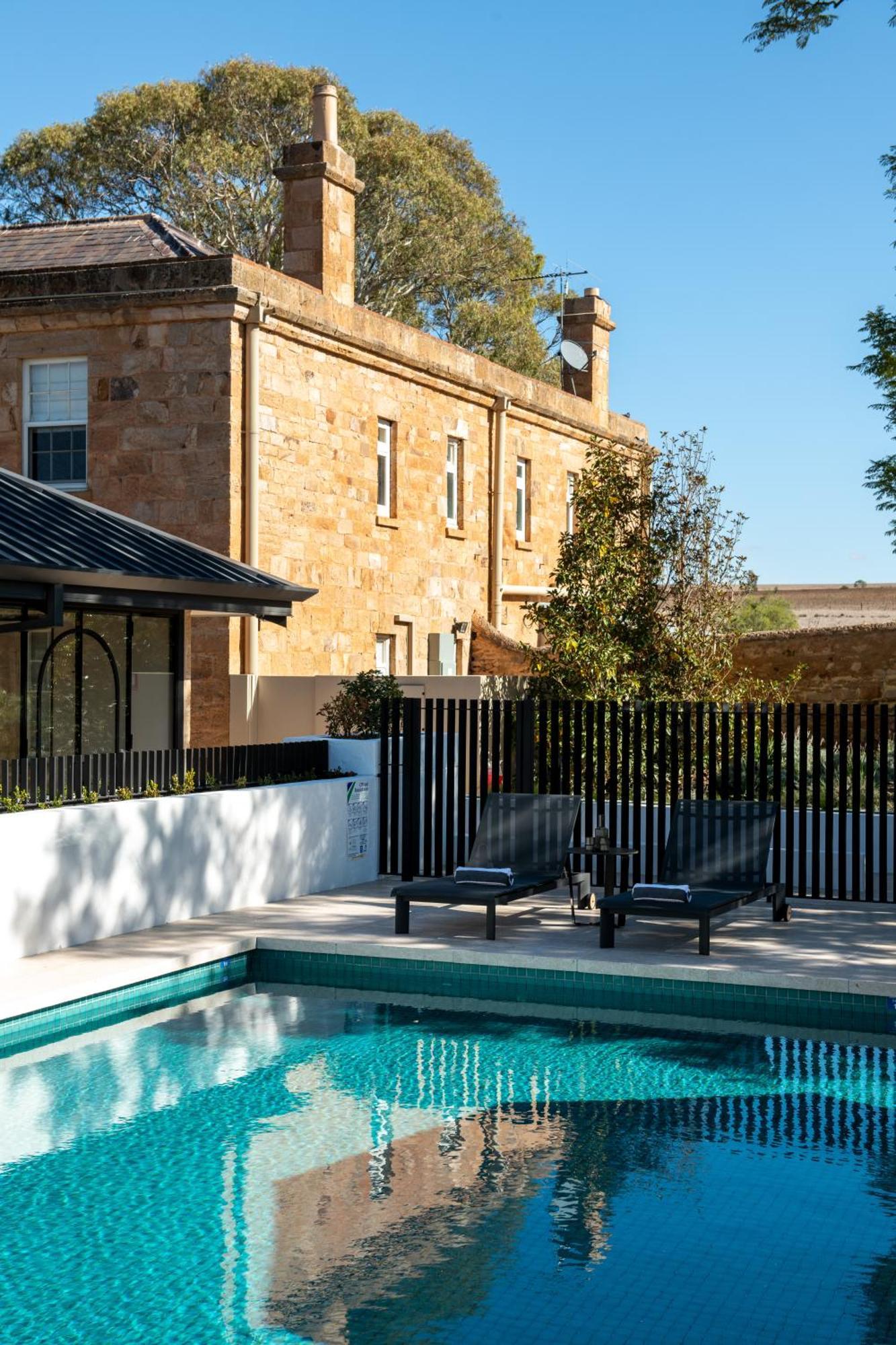 Kingsford The Barossa Hotel Concordia Exterior foto