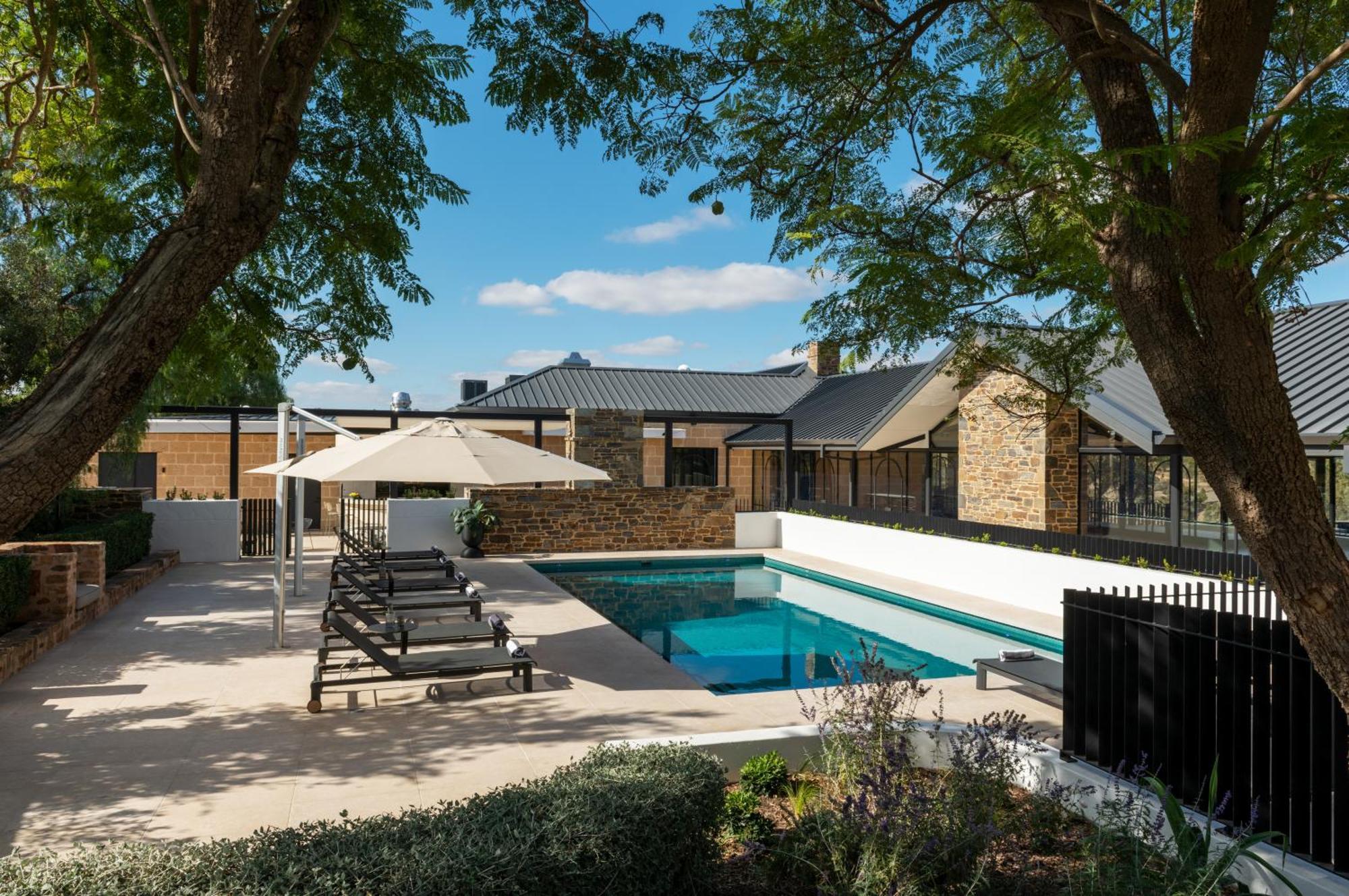 Kingsford The Barossa Hotel Concordia Exterior foto